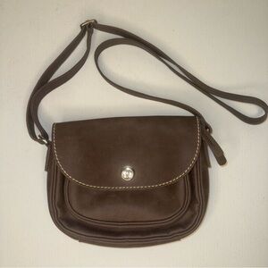 Roots Riverside Crossbody